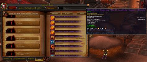 gnarls wow|dragonflight m+ loot table.